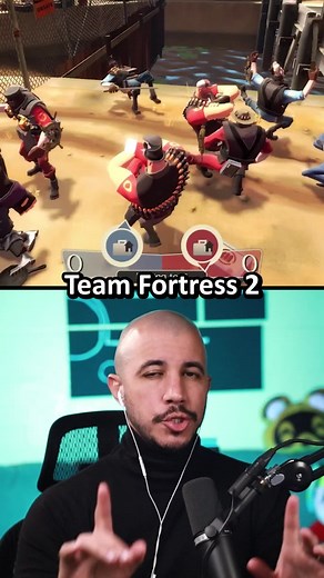 Team Fortress 2 SDK Overview and Gameplay on PS5