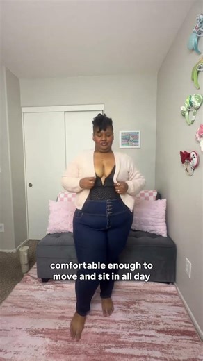 I styled four bodysuits into a few different outfits and I love how they shape without feeling