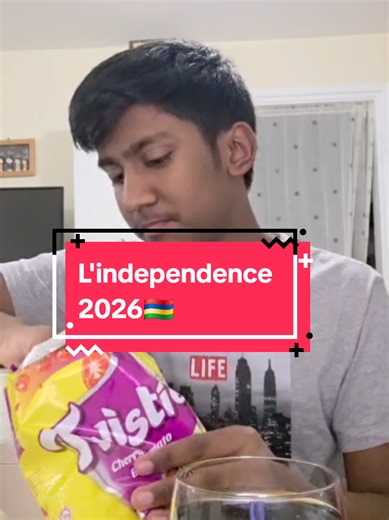 Celebrating Independence Day in Mauritius with Ti Jean