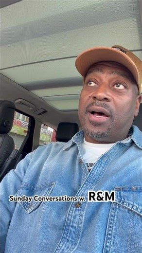 ‘Sunday Conversations w. R&M’ is basically simple interactive between dialogue on everyday topics