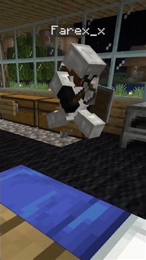 Hiding as His Bed Until He Notices