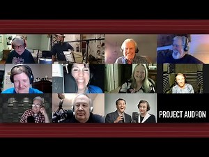 "Fibber McGee & Molly": A brand new episode based on the classic 1940s radio comedy show