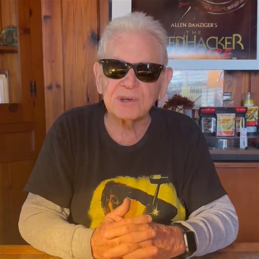 Come and join us on WEDNESDAY (10/22) at 7PM! Its THE TEXAS CHAIN SAW MASSACRE on vintage 35MM film!! Featuring a LIVE Q&A with our very special guest MR. ALLEN DANZIGER who played Jerry in the film!!! Admission is FREE with the purchase of ANY concession item!! Seating begins at 4PM! From 5PM-6:30PM Allen will be signing autographs! *Autographs are $40. In addition to the film, every Wednesday, we raffle off the poster for the Wayback film of the week! To enter, visit our concession stand to sn