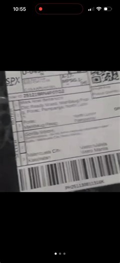 Dear Shopee SPX Express PH, May nag nakaw na naman ng mga parcel ung mga logistics nyo malilikot kamay hindi to first time! December 20 shipment. Pinadala namin center stand at side stand dadating sa customer karton nalang. Para don sa magnanakaw sa truck or kung rider ka man pakain mo sa pamilya mo yan galing sa nakaw. Konting aksyon naman Shopee 😆 | Gorilla Motors