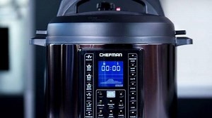 The Chefman Electric Multi-cooker takes the pressure out of meal preparation! Tap the link in our bio for more info! #mychefman | Chefman | Facebook