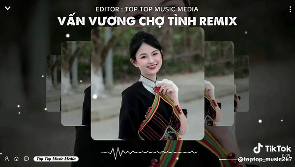 Vấn Vương Chợ Tình Remix - Duy Cương Remix #toptopmusic #vanvuongchotinh #nhactaybac #nhachottrend #vairal #xuhuong