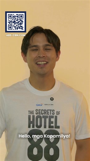 Check out the ABS-CBN website for your entertainment and lifestyle fix. We’re serving stories for every part of your day! ❤️ Want to know the latest trends and more of your favorite Kapamilya stars? Scan the QR code and explore the website now! | ABS-CBN