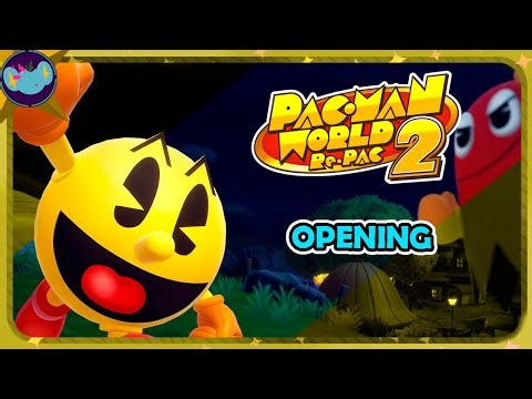 Opening || Pac-Man World 2 Re-Pac OST