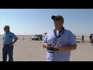 Career Profile- Subscale UAS engineer/pilot Robert "Red" Jensen- Operations Engineering Branch