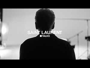 SAINT LAURENT - TALKS PODCAST - EPISODE 4 - DAVID CRONENBERG