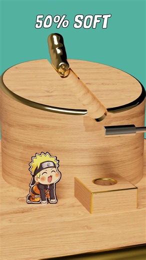 Naruto x Simulation (0-100%) P42 #animation #anime #simulation