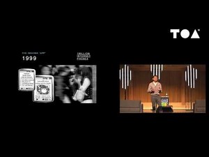 How I Created the World's First Mobile Social Network - Neeraj Jhanji #TOA16