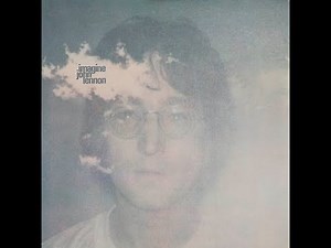 John Lennon Imagine - Lyrics en español