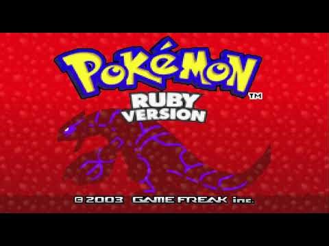 Littleroot Town - Pokémon: Ruby Version