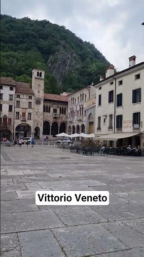 Capturing the Beauty of Vittorio Veneto 2022 | Italy Travel Guide