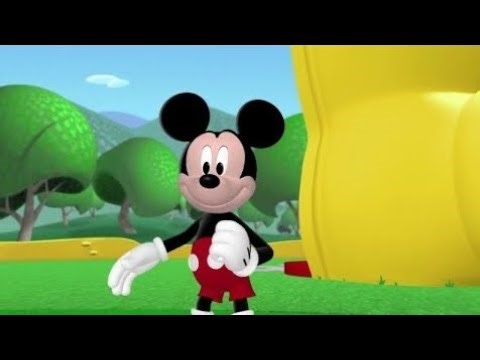 Mickey Mouse & Miss Mickey Mouse Love Story | Cute Cartoon Romance