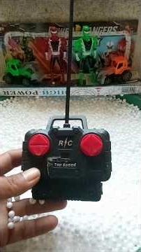 mainan remote control mobil RC #shorts
