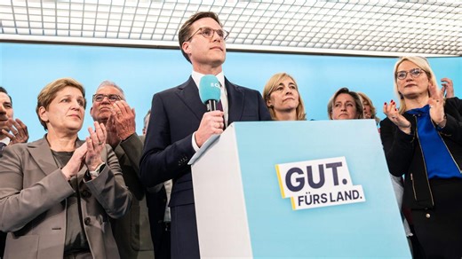 Wahl in Baden-Württemberg: Ergebnisse und Reaktionen