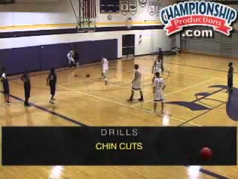 How to Run the Michigan Two Guard Front Offense with Tom Jicha - Clip 3