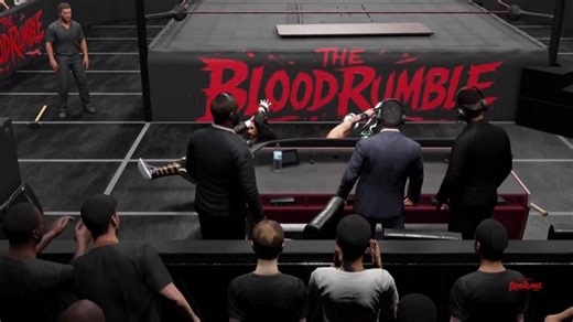 Rated-R Wrestling presents The BloodRumble