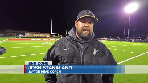 No. 1 Jayton survives test against Benjamin with 76-62 win, will now face No. 2 Klondike