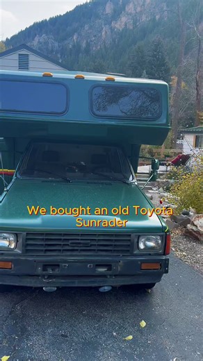 Revamping a Vintage Toyota Sunrader: Episode Updates