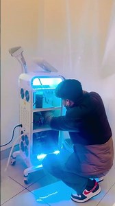 Diode laser Rapeir water flow sensor not working