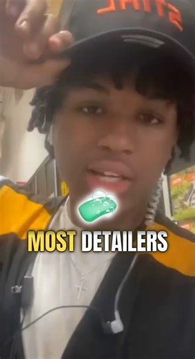 You didn’t start detailing to stay stuck. You started it for freedom, flexibility, and control over your income - but somewhere along the way growth got confusing. More work doesn’t always mean more money and grinding harder isn’t always the answer. If you’re serious about turning your detailing business into something bigger, it might be time to look at how your growing - not just how hard your working. Comment “GROW” #fyp #detailing #entrepreneur
