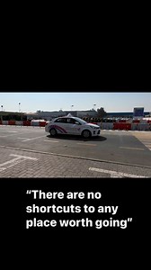 Al Ahli Driving Center on Reels