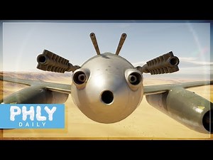 The Germans were FU$%^#$ NUTS | ME-262 A1a/U1 (War Thunder Jets)