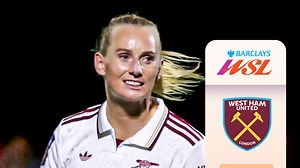 West Ham 1-5 Arsenal | WSL vertical highlights