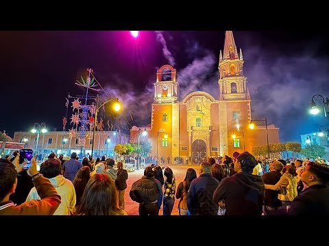 THE MONUMENTAL FESTIVALS OF ROMITA, GTO, BEGIN.