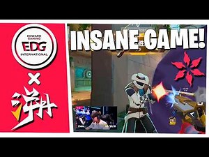 EDward Gaming vs Trace Esports - HIGHLIGHTS | VCT 2026: China Stage 1