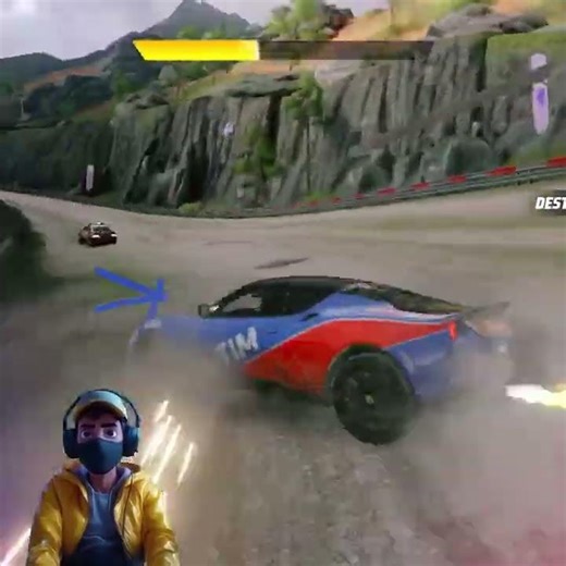 Insane Escape in Asphalet Legends 040526 6