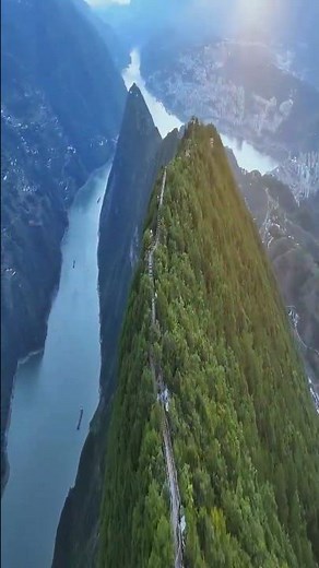 Skyలో Walk చేస్తున్నట్టు Feel! 😱 Dragon Ridge Trail