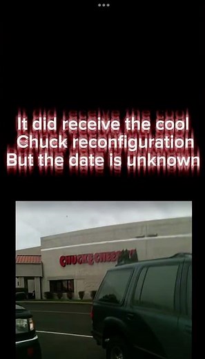 History of Chuck E. Cheese in Kelso, WA