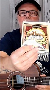 Ernie Ball Earthwood Extra Soft Silk And Steel Acoustic Guitar Strings