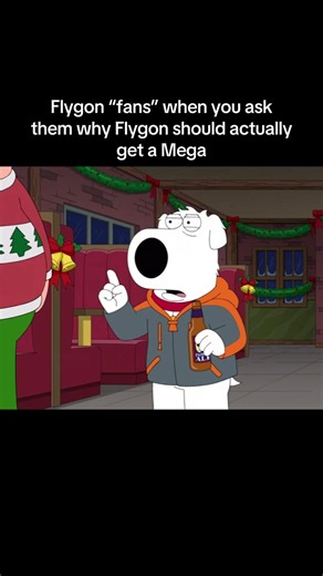 Hot take, most People that say Flygon needs a Mega are trend hoppers 🤞🫩 #pokemon #pokemontiktok #megapokemon #fyp #foryoupage