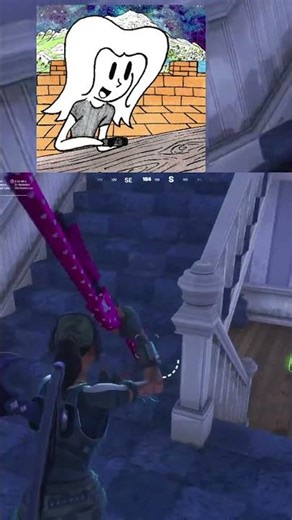 Bro made two people delete Fortnite | #tinymosescomics on #Twitch