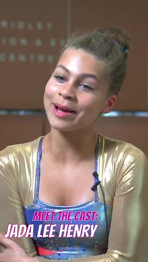 Meet Kyra, Hero of Gymnastics Academy: A Second Chance