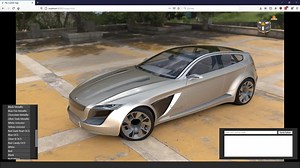 Tutorial 5: How to Write Custom HTML Overlay UI for VRED Core Stream Interaction