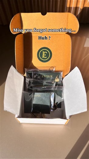 ENTUS CREATION | POV: You almost forgot the best part. ✨ Wait for it... the missing piece to your outfit. 💍 Don't worry, I'd never actually forget this. ✨... | Instagram