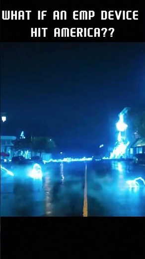 Devastating effects of EMP on America