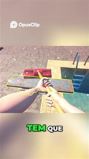 Piscina Suja Como Limpar e Abrir o Parque Rápido!