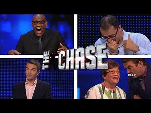 The Chase | Outtakes, Bloopers & Behind The Scenes (Part 2)