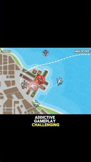 Planes Control ATC Review 🚁✈️ Addictive Air Traffic Game for Android!
