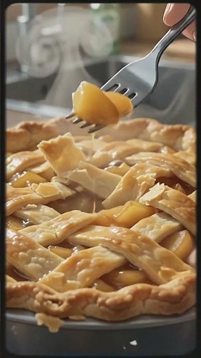 Classic American Apple Pie