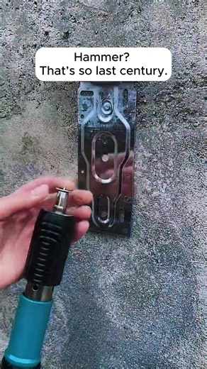 Nail Gun Penetration Demonstration: Powerful Tool Insights