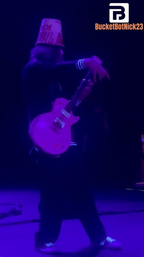 Buckethead Dances "Warm Your Ancestors" Plaza Live Orlando 2025 #buckethead #breakdancing #guitar