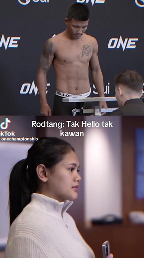 Rodtang: Tak Hello, Tak Kawan Highlights